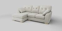 Small Sofa Chaise - Left Hand