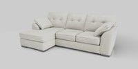 Medium Sofa Chaise - Left Hand