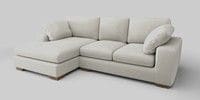 Large Sofa Chaise - Left Hand