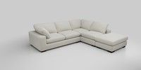 Large Open End Corner Chaise - Right Hand