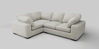 Medium Corner Sofa - Left Hand