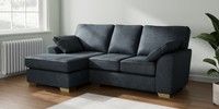 Small Sofa Chaise - Left Hand