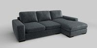 Medium Sofa Chaise - Right Hand