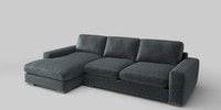 Large Sofa Chaise - Left Hand