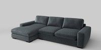 Large Sofa Chaise - Left Hand