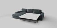 Sofa Chaise Bed - Left Hand