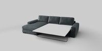 Sofa Chaise Bed - Left Hand