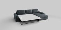 Sofa Chaise Bed - Right Hand