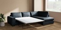 Corner Chaise Bed - Right Hand