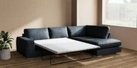 Corner Chaise Bed - Right Hand