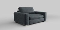 2 Seater Small Sofa