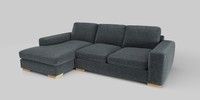 Medium Sofa Chaise - Left Hand