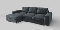 Medium Sofa Chaise - Left Hand
