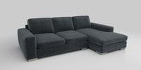 Medium Sofa Chaise - Right Hand