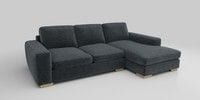Medium Sofa Chaise - Right Hand