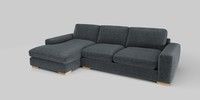 Large Sofa Chaise - Left Hand