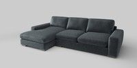 Large Sofa Chaise - Left Hand