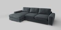 Large Sofa Chaise - Left Hand