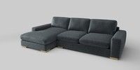 Large Sofa Chaise - Left Hand