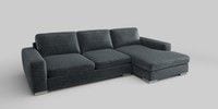 Large Sofa Chaise - Right Hand