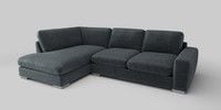 Large Corner Chaise - Left Hand