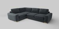 Large Corner Sofa - Left Hand
