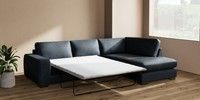 Corner Chaise Bed - Right Hand