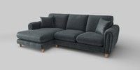 Medium Sofa Chaise - Left Hand