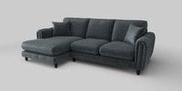 Medium Sofa Chaise - Left Hand