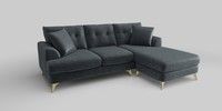 Small Sofa Chaise - Universal