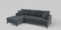 Medium Sofa Chaise - Left Hand