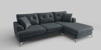 Medium Sofa Chaise - Right Hand