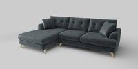 Large Sofa Chaise - Left Hand