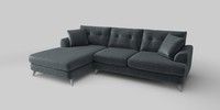 Large Sofa Chaise - Left Hand