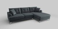Large Sofa Chaise - Right Hand
