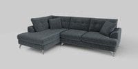 Medium Corner Chaise - Left Hand