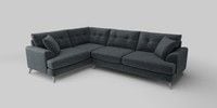 Large Corner Sofa - Left Hand