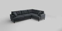 Large Corner Sofa - Right Hand