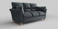3 Cushion 3 Seater Sofa