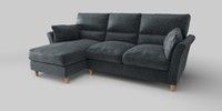 Medium Sofa Chaise - Left Hand