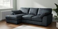 Medium Sofa Chaise - Left Hand