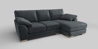 Medium Sofa Chaise - Right Hand