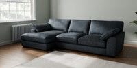 Large Sofa Chaise - Left Hand