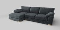 Large Sofa Chaise - Left Hand