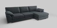 Large Sofa Chaise - Right Hand