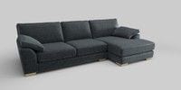 Large Sofa Chaise - Right Hand