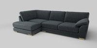 Large Corner Chaise - Left Hand
