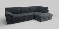 Large Corner Chaise - Right Hand