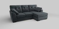 Small Sofa Chaise - Right Hand