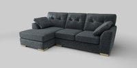 Medium Sofa Chaise - Left Hand